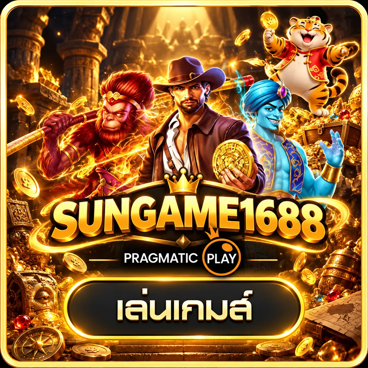 ทดลองเล่น Pragmatic Play