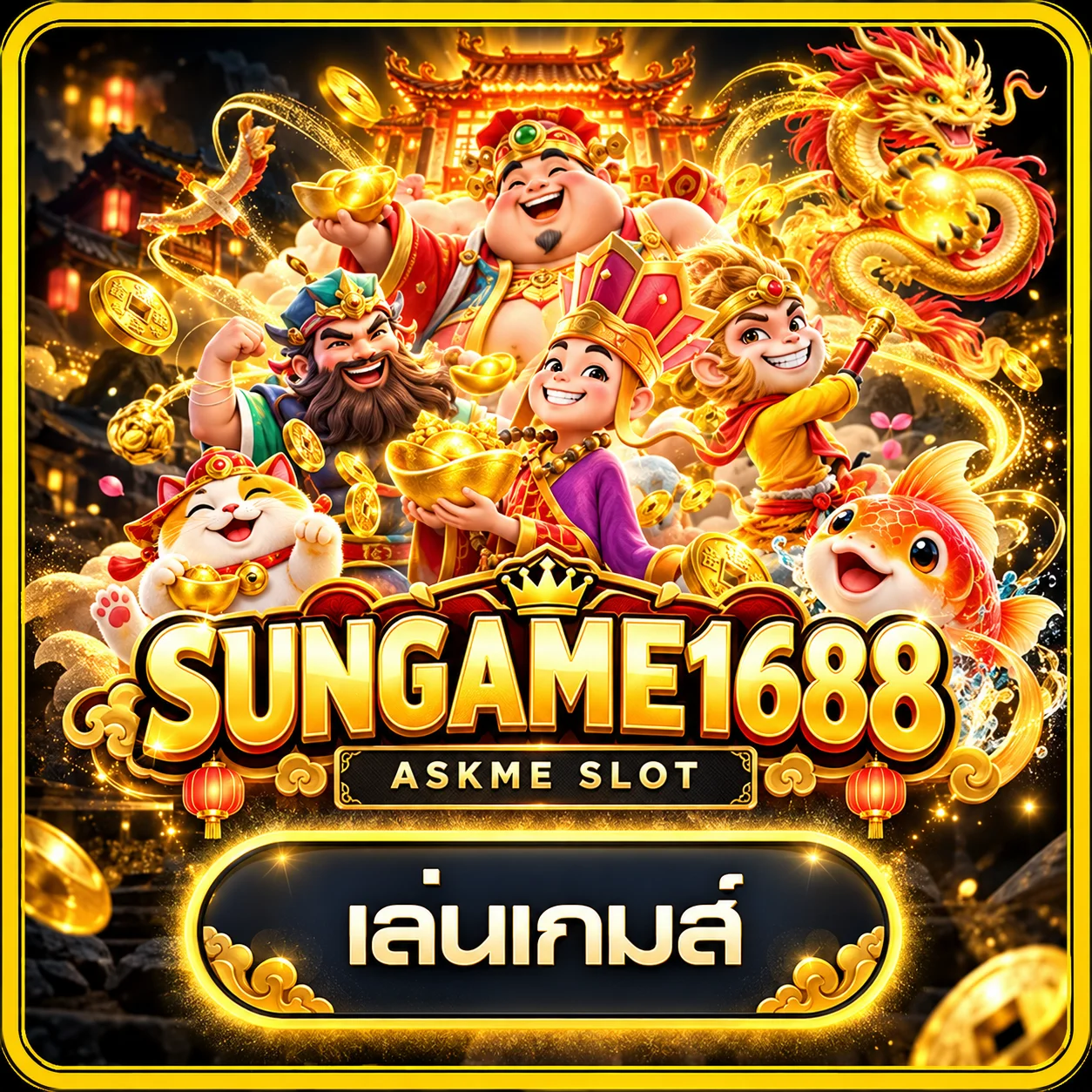 ทดลองเล่น ASKME SLOT